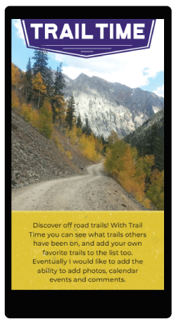 Trail Time
